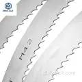 Paduan Bi-Metal Band M51 Kualitas Tinggi Pisau Saw Saw Blade